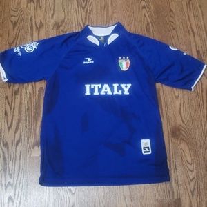 ITALY SOCCER JERSEY